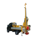 Vertical drill rigs